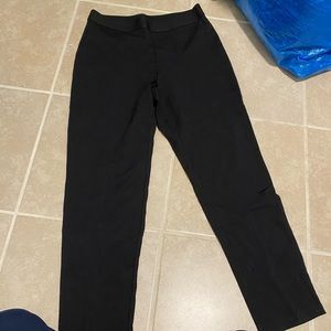 Uniqlo Ponte Ankle Pant